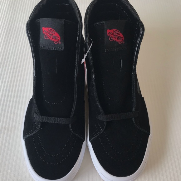 Vans x Led Zeppelin Sk8-Hi Suede Sneakers - Picture 4 of 5